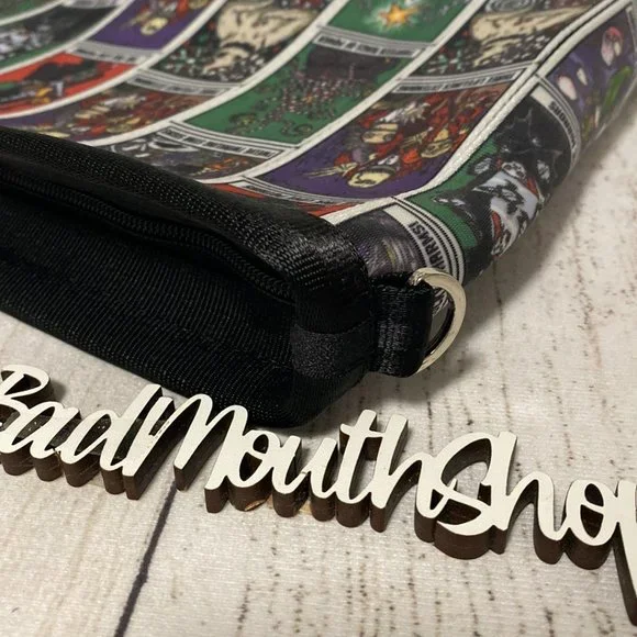 *Harveys Halloween Disney Parks Exclusive Vertical Crossbody NBC Fortune - Picture 8 of 11